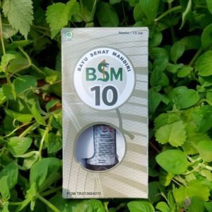 BSM 10 — Asam Lambung, Maag, Diabetes, Tensi