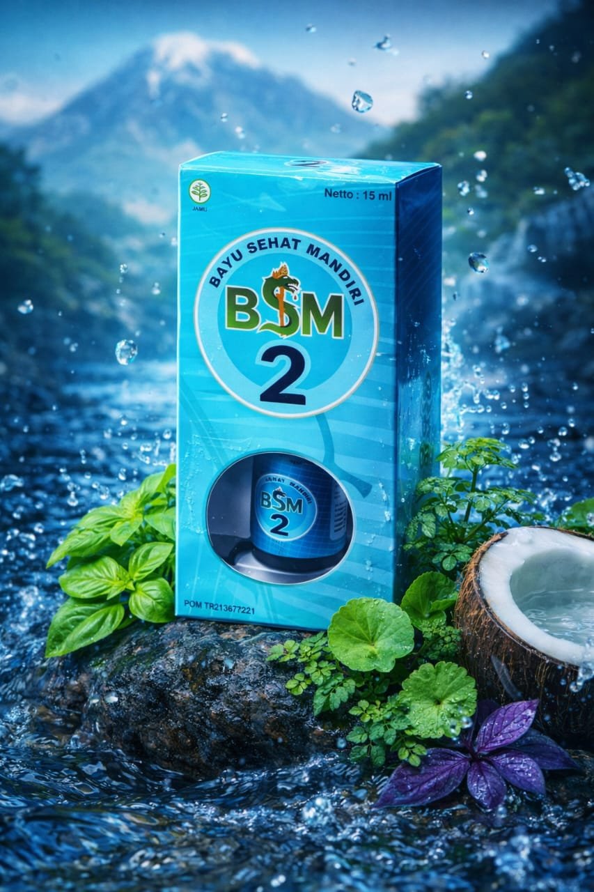 BSM 2 — Saraf, Epilepsi, Pasca Stroke